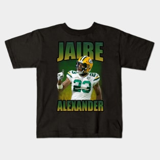 Jaire Alexander Bootleg Kids T-Shirt